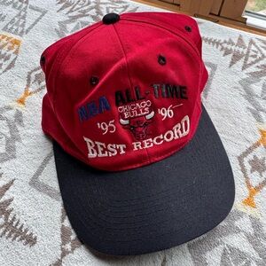 Chicago Bulls- NBA Best Record Hat